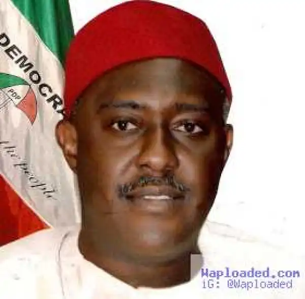 PDP releases statement on Olisa Metuh